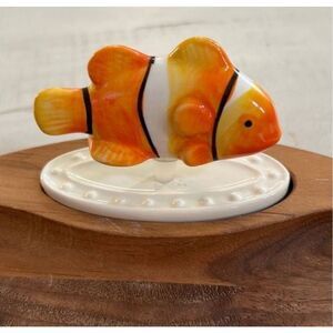 Faux Nora Fleming Goldfish Mini NWOT
